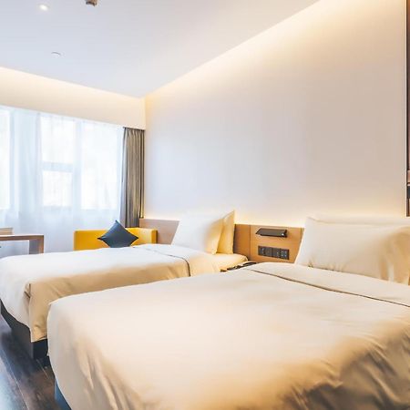 Atour X Hotel Shanghai Pudong Airport Chuansha Εξωτερικό φωτογραφία