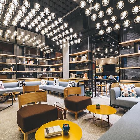 Atour X Hotel Shanghai Pudong Airport Chuansha Εξωτερικό φωτογραφία