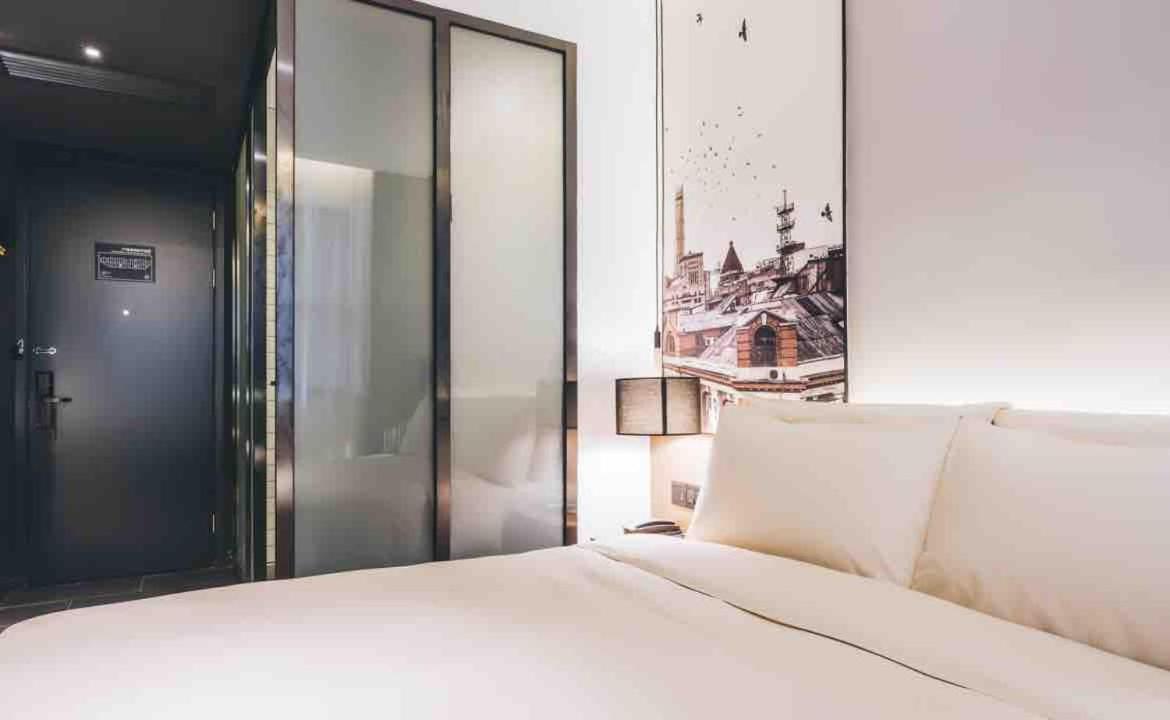 Atour X Hotel Shanghai Pudong Airport Chuansha Εξωτερικό φωτογραφία