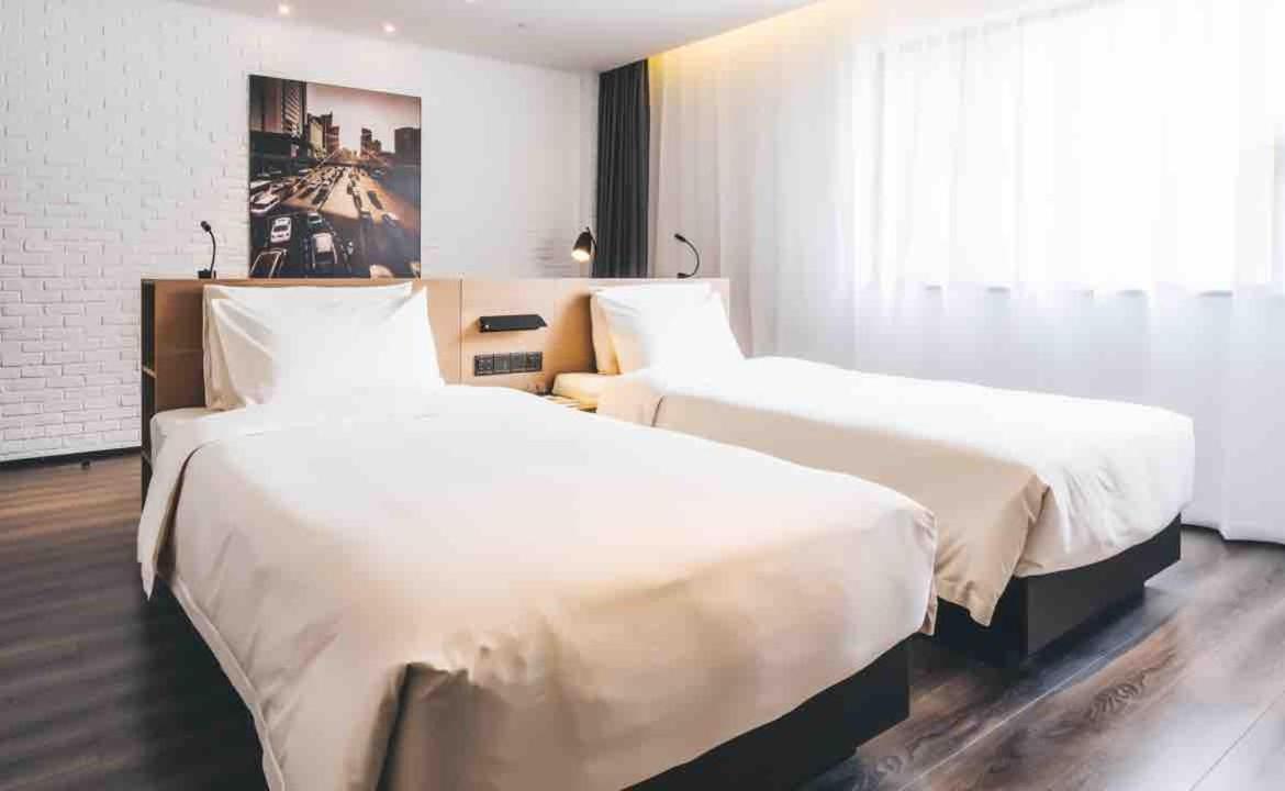 Atour X Hotel Shanghai Pudong Airport Chuansha Εξωτερικό φωτογραφία