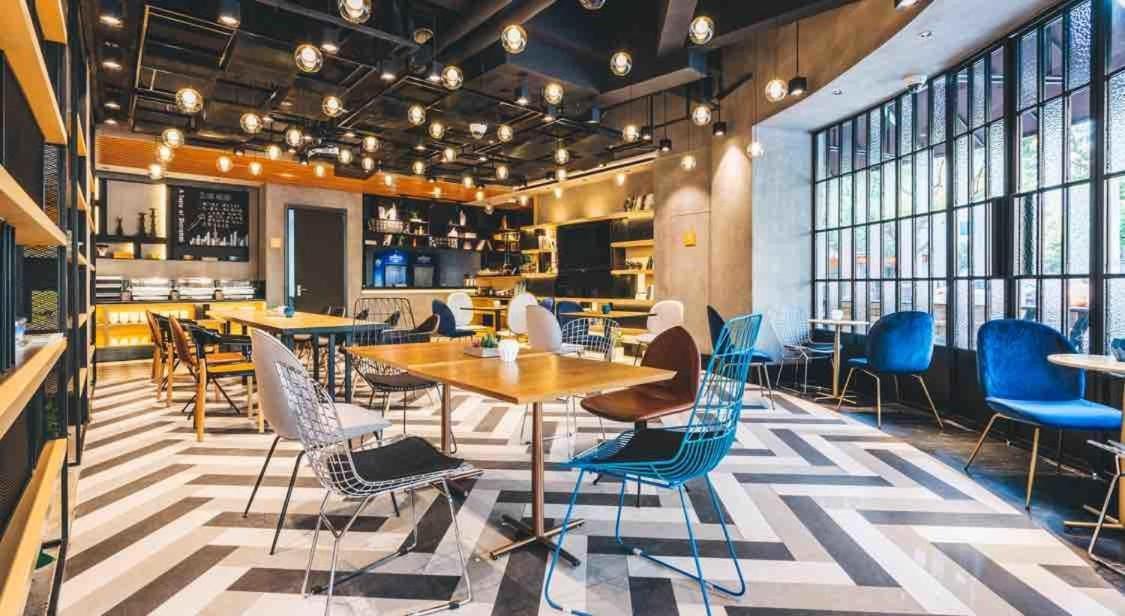Atour X Hotel Shanghai Pudong Airport Chuansha Εξωτερικό φωτογραφία