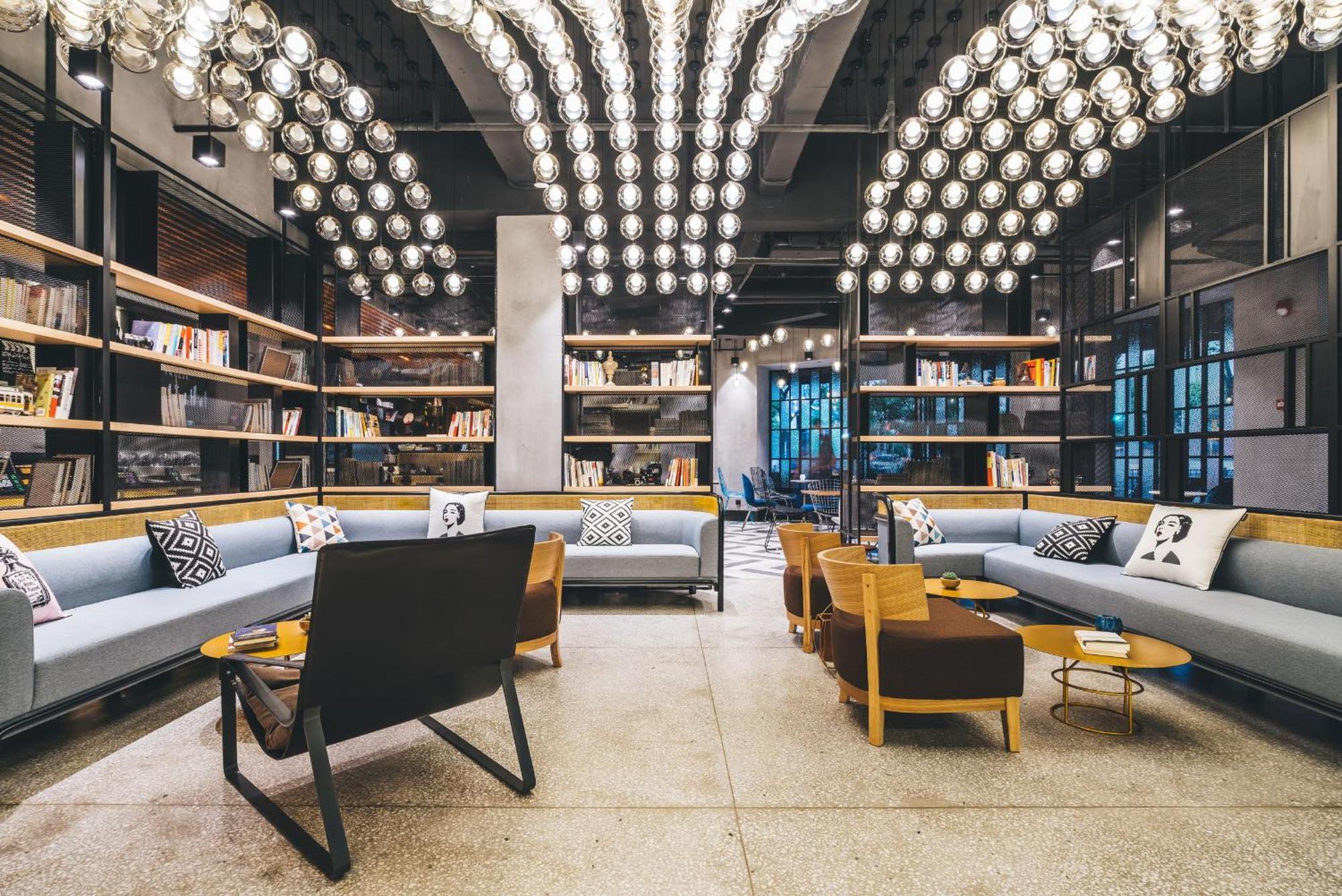 Atour X Hotel Shanghai Pudong Airport Chuansha Εξωτερικό φωτογραφία