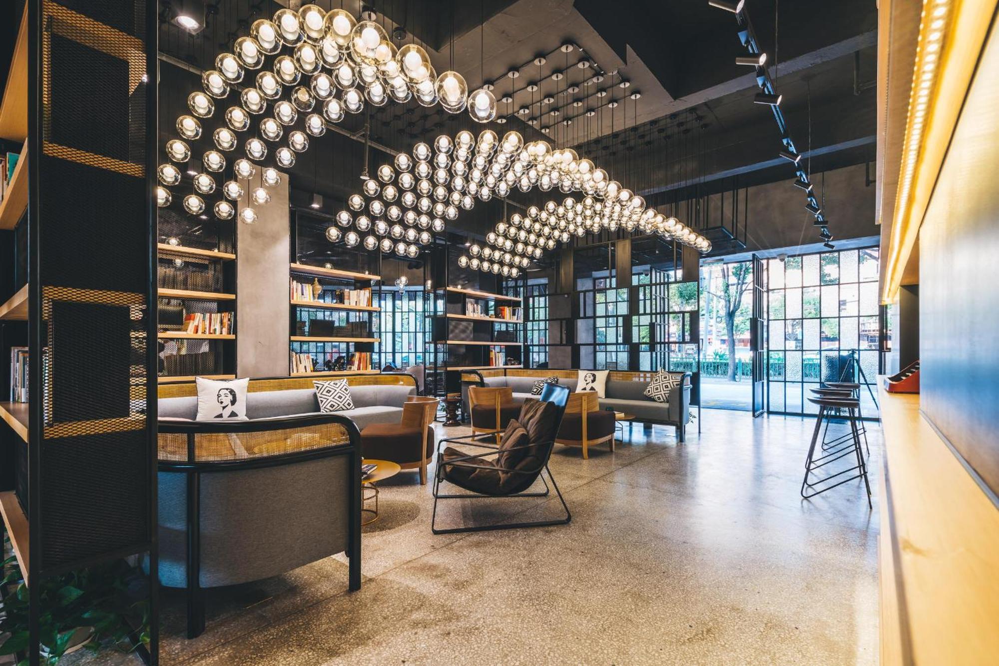 Atour X Hotel Shanghai Pudong Airport Chuansha Εξωτερικό φωτογραφία