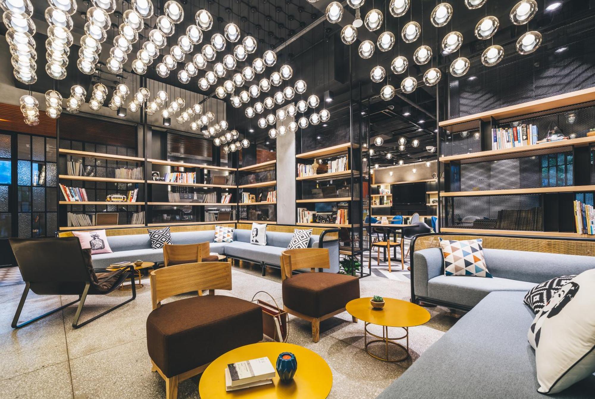 Atour X Hotel Shanghai Pudong Airport Chuansha Εξωτερικό φωτογραφία