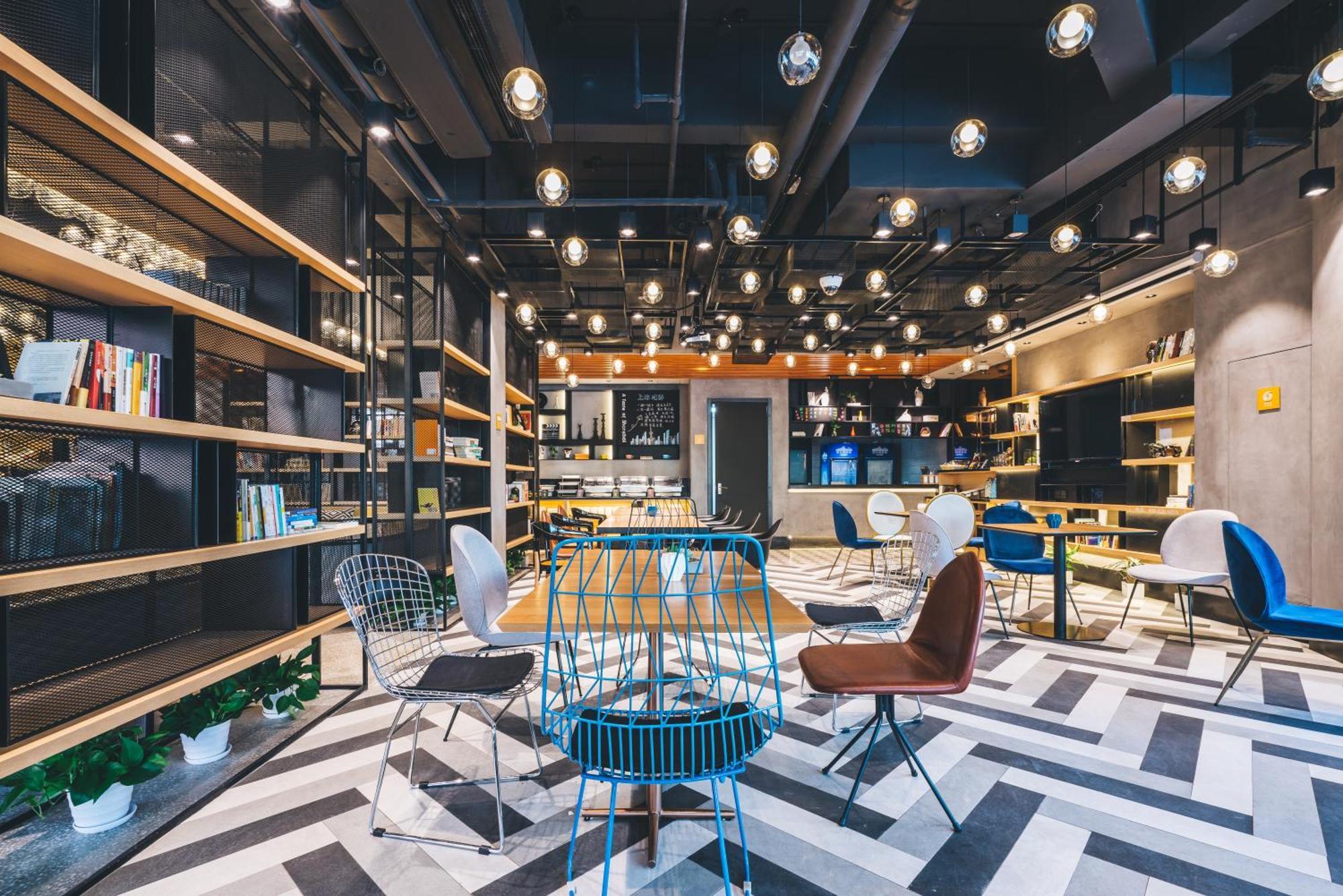 Atour X Hotel Shanghai Pudong Airport Chuansha Εξωτερικό φωτογραφία