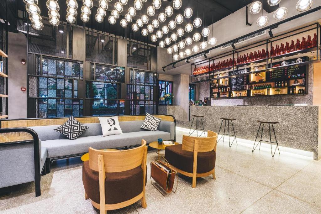 Atour X Hotel Shanghai Pudong Airport Chuansha Εξωτερικό φωτογραφία