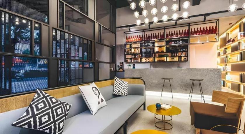 Atour X Hotel Shanghai Pudong Airport Chuansha Εξωτερικό φωτογραφία