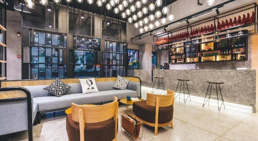 Atour X Hotel Shanghai Pudong Airport Chuansha Εξωτερικό φωτογραφία