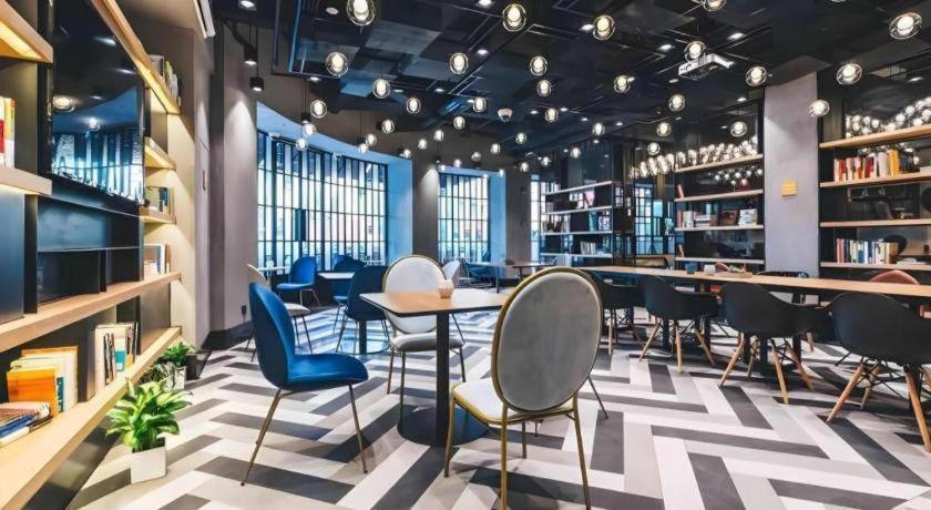 Atour X Hotel Shanghai Pudong Airport Chuansha Εξωτερικό φωτογραφία