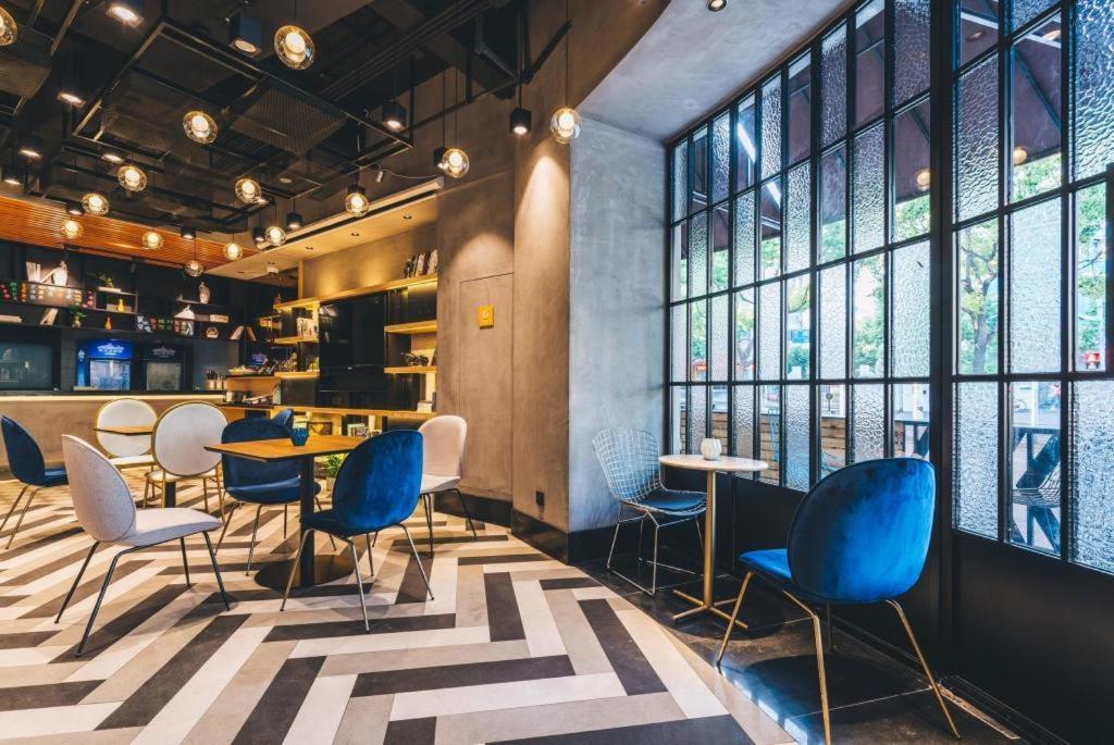 Atour X Hotel Shanghai Pudong Airport Chuansha Εξωτερικό φωτογραφία