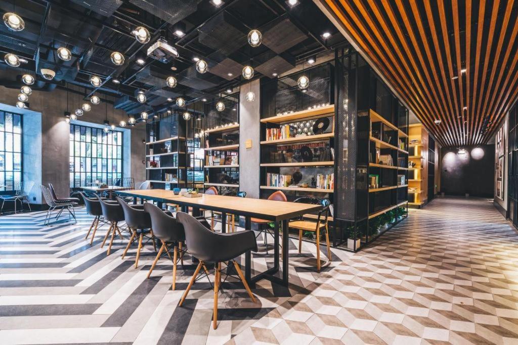 Atour X Hotel Shanghai Pudong Airport Chuansha Εξωτερικό φωτογραφία