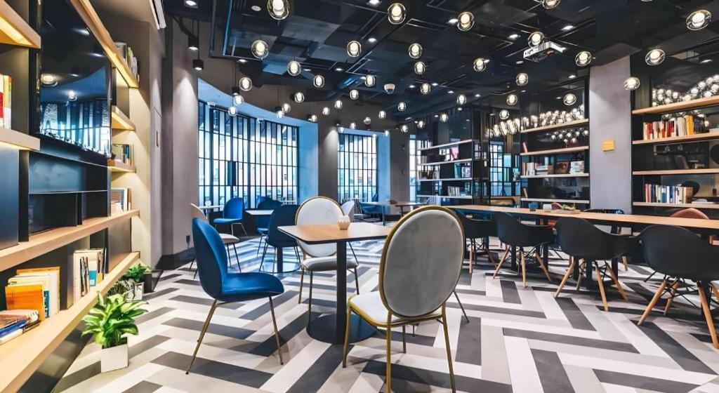 Atour X Hotel Shanghai Pudong Airport Chuansha Εξωτερικό φωτογραφία